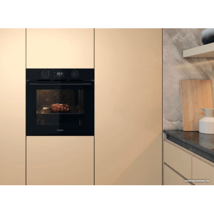 Электрический духовой шкаф Whirlpool OMK58HU1B