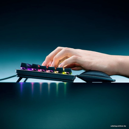 Подставка под запястье Razer Ergonomic Wrist Rest Pro