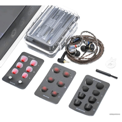 Наушники FiiO FD3 (черный)