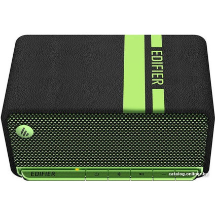 Беспроводная колонка Edifier MP230 (черный/зеленый)