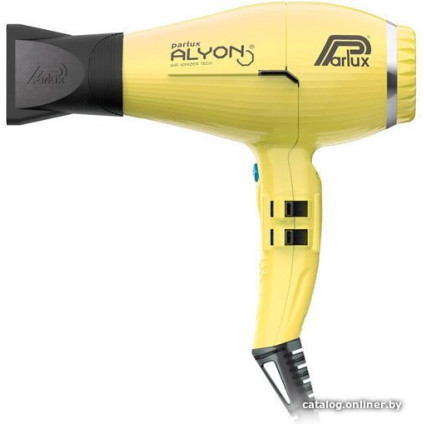 Фен Parlux Alyon (желтый)