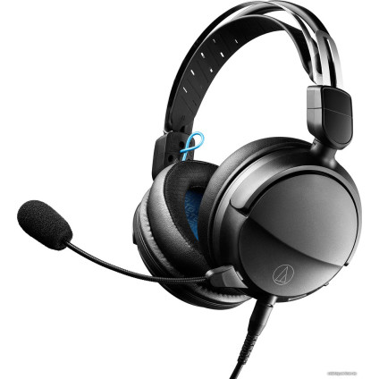 Наушники Audio-Technica ATH-GL3 (черный)