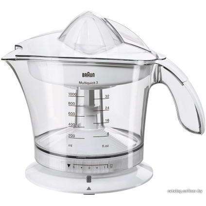 Соковыжималка Braun Citromatic MPZ 9