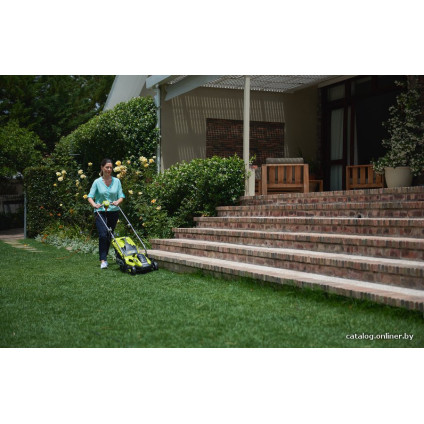 Газонокосилка Ryobi RLM13E33S