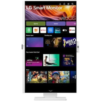 Smart монитор LG MyView Smart Monitor 32U850SA-W