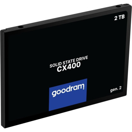 SSD GOODRAM CX400 gen.2 2TB SSDPR-CX400-02T-G2