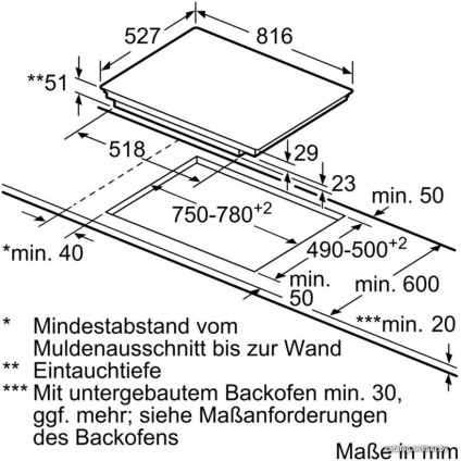 Варочная панель Bosch PXY875KW1E