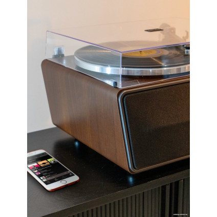 Виниловый проигрыватель Lenco LS-470WA