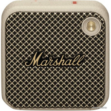 Беспроводная колонка Marshall Willen (кремовый)