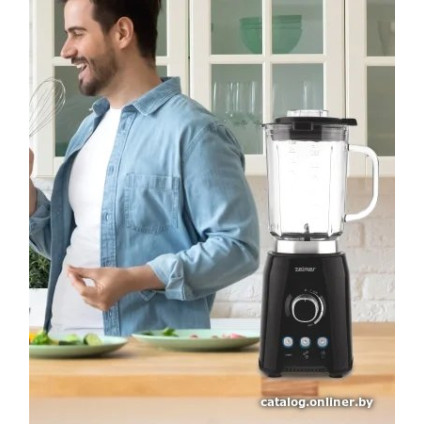 Стационарный блендер Zelmer ZSB4799B