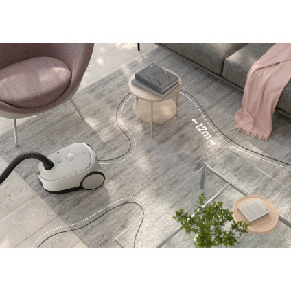 Пылесос Electrolux Hygienic 600 EB61H6SW