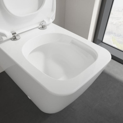 Унитаз напольный Villeroy & Boch Venticello 4612R001