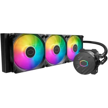 Система жидкостного охлаждения для процессора Cooler Master MasterLiquid ML360L Core ARGB MLW-D36M-A18PZ-R1