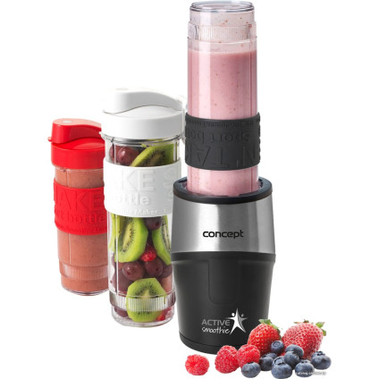 Стационарный блендер Concept SM3385 (черный)