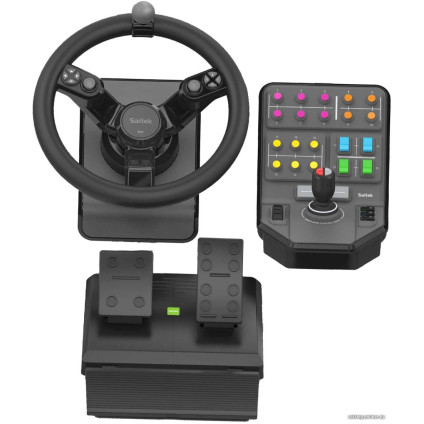 Контроллер Logitech G Heavy Equipment Bundle Farm Sim