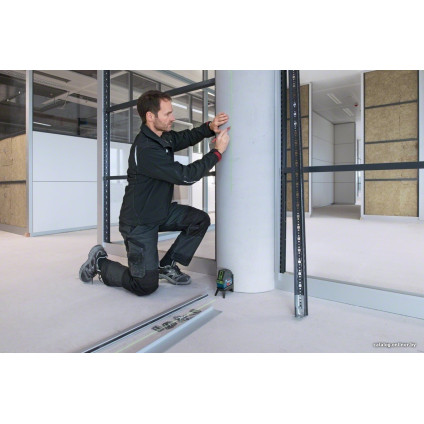 Лазерный нивелир Bosch GCL 2-15 G Professional [0601066J00]