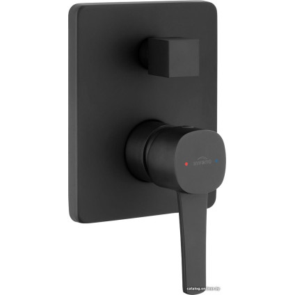 Смеситель Invena Glamour Trend BP-02-4K2-V