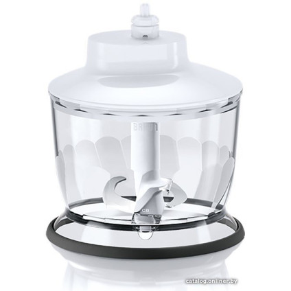 Миксер Braun MultiMix 3 HM 3137 WH