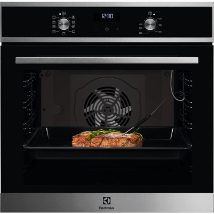 Электрический духовой шкаф Electrolux SenseCook 700 EOE5F71X