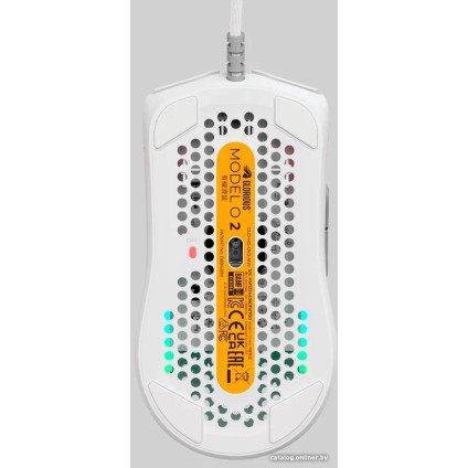 Игровая мышь Glorious Model O 2 (белый)