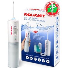 Ирригатор  Aquajet LD-A3 (серый)