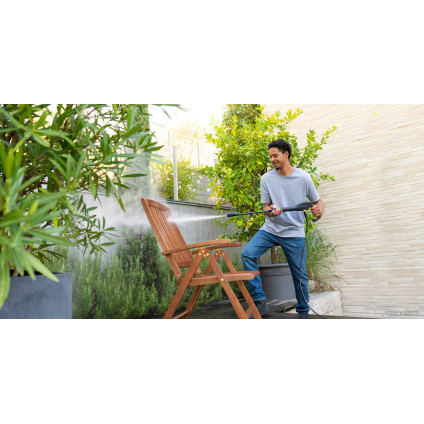 Мойка высокого давления Karcher K 2 Premium 1.673-530.0