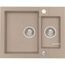 Кухонная мойка Alveus Rock 80 G02M 4218002