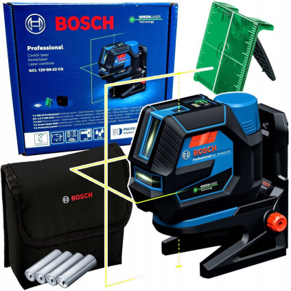 Лазерный нивелир Bosch GCL 12V-50-22 CG Professional 0601066S00