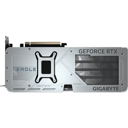 Видеокарта Gigabyte GeForce RTX 5070 Eagle OC Ice SFF 12G GV-N5070EAGLEOC ICE-12GD