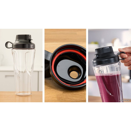 Стационарный блендер Bosch MMB2111M