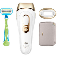 Фотоэпилятор Braun Silk-expert Pro 5 PL5052
