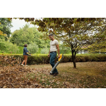 Ручная воздуходувка Stiga BL 500e 278502108/ST3 (с 1-им АКБ)