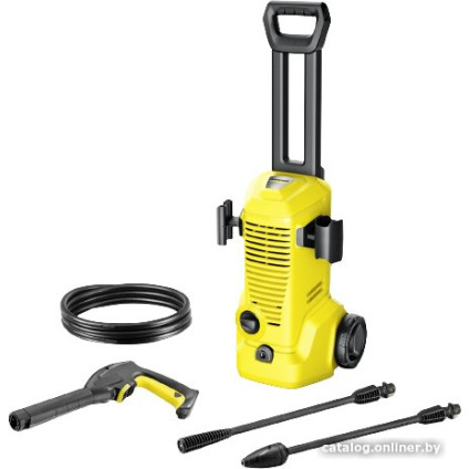 Мойка высокого давления Karcher K 2 Premium 1.673-530.0