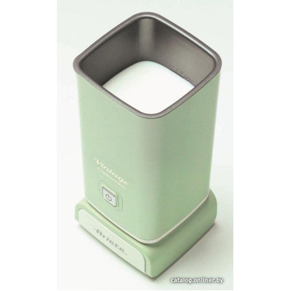 Автоматический вспениватель молока Ariete 2878 (Green Vintage)