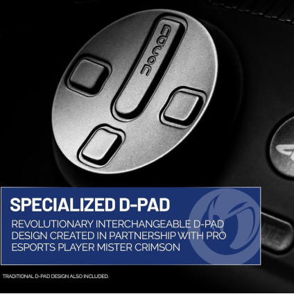 Геймпад Nacon Revolution 5 Pro (черный)