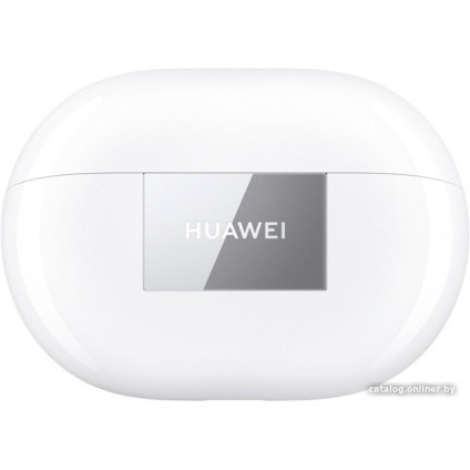 Наушники Huawei FreeBuds Pro 3 (керамический белый, международная версия)