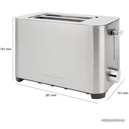 Тостер ProfiCook PC-TA 1251