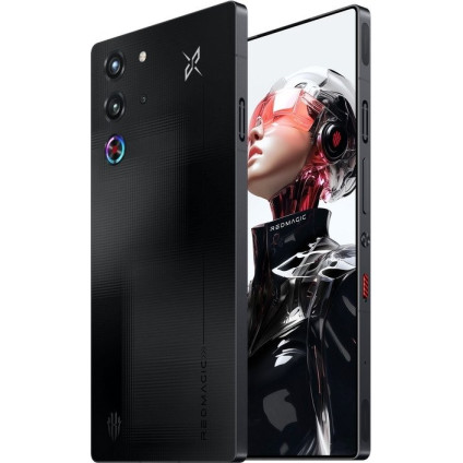 Телефон Nubia RedMagic 10S Pro NX789J 12GB/256GB международная версия (закат)