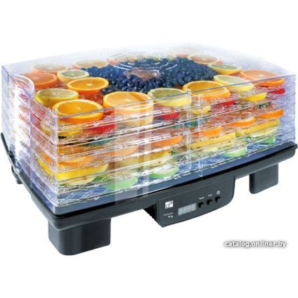 Сушилка для овощей и фруктов G21 Paradiso big