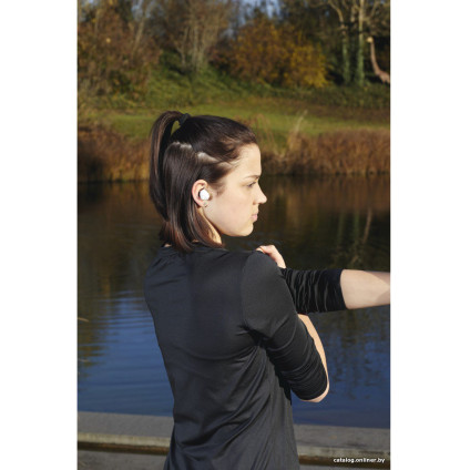 Наушники Hama Spirit Chop (белый)