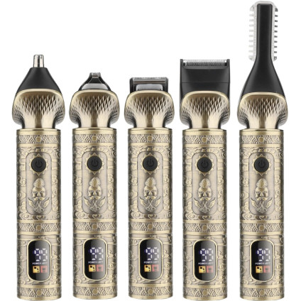 Триммер для бороды и усов Alpha ABS-02