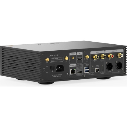 Сетевой проигрыватель Eversolo DMP-A6 Gen 2