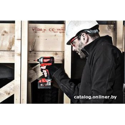 Винтоверт Milwaukee M18 CBLID-0 4933464476 (без АКБ)