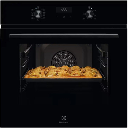 Электрический духовой шкаф Electrolux SteamBake PRO 600 EOD5C70BZ
