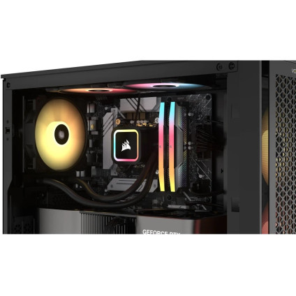 Оперативная память Corsair Vengeance RGB 2x24ГБ DDR5 8400 МГц CMHC48GX5M2X8400C40