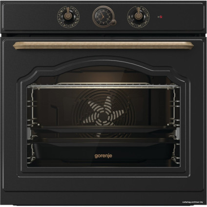 Электрический духовой шкаф Gorenje BOS67372CLB