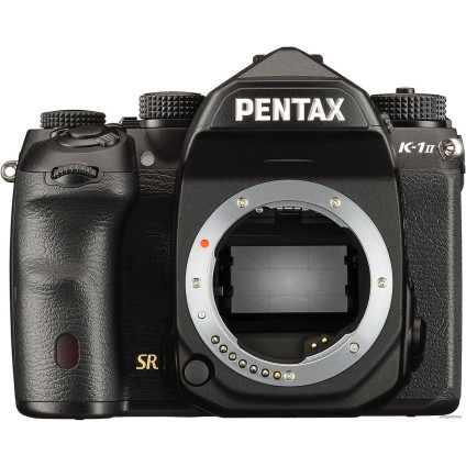Зеркальный фотоаппарат Pentax K-1 Mark II Body