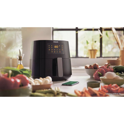 Аэрогриль (аэрофритюрница) Philips HD9280/90