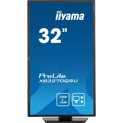 Монитор Iiyama ProLite XB3270QSU-B1
