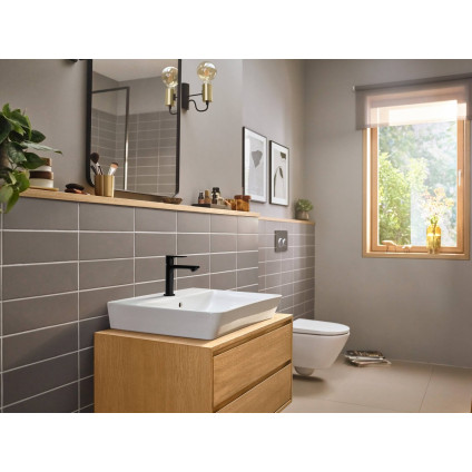 Смеситель Hansgrohe Rebris E 72589670